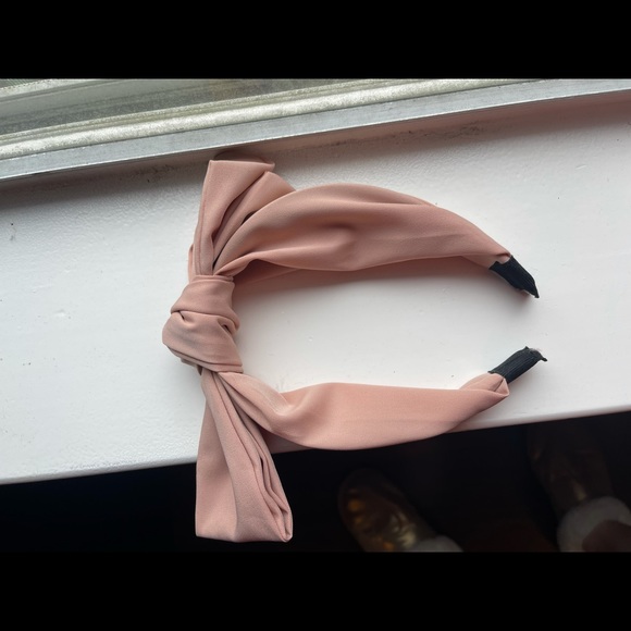 Bow headband - Picture 2 of 2